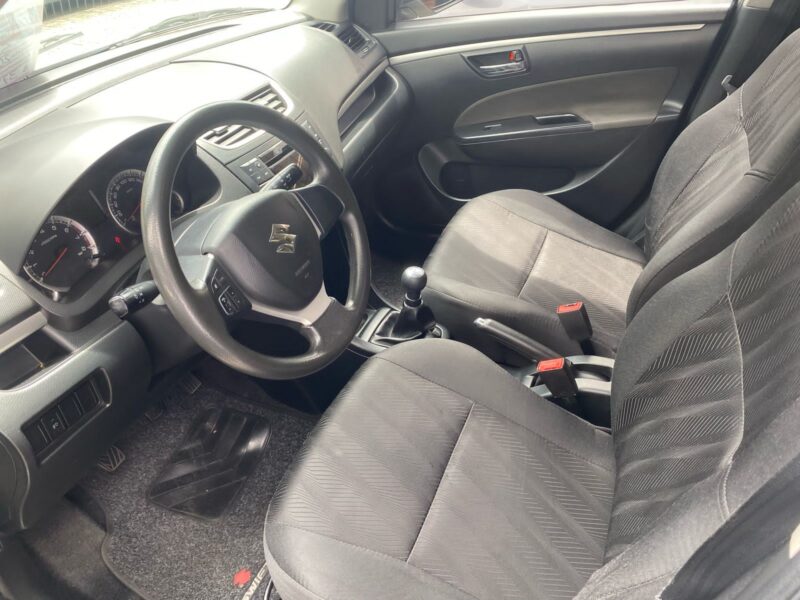 Suzuki Swift 2015