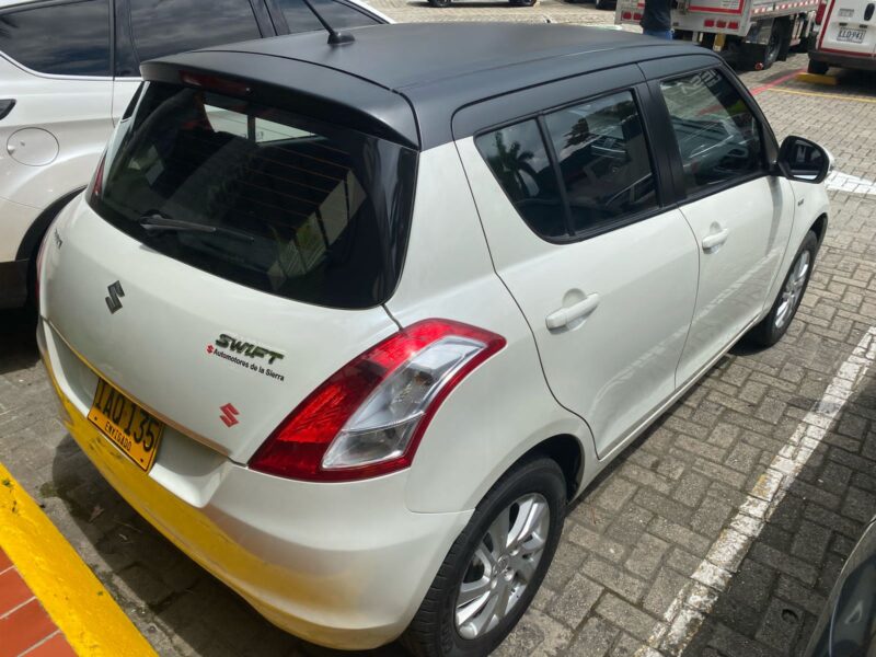 Suzuki Swift 2015