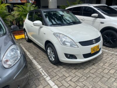 Suzuki Swift 2015