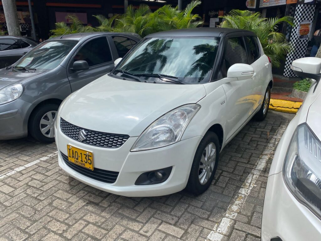 Suzuki Swift 2015