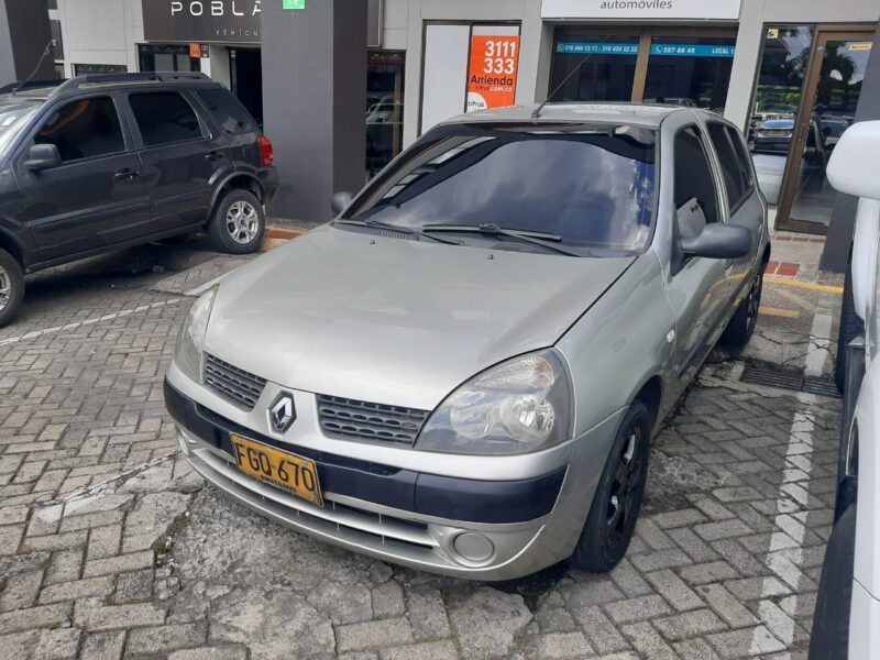 Clio 2008