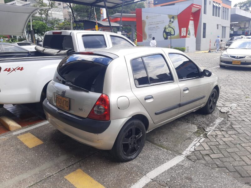 Clio 2008