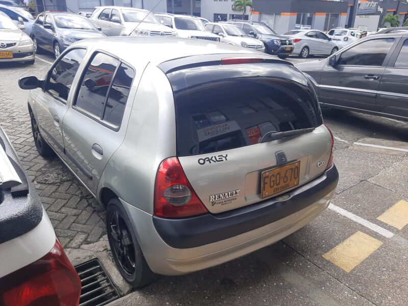 Clio 2008