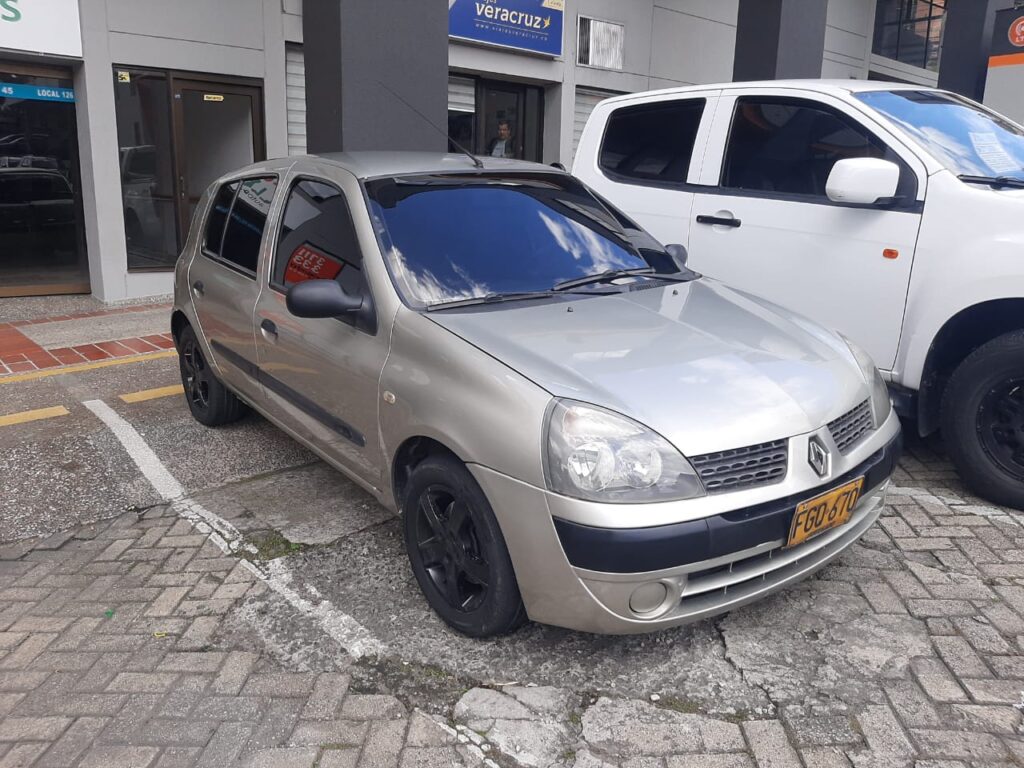 Clio 2008