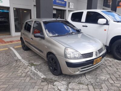 Clio 2008