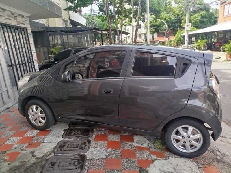 Spark GT 2012