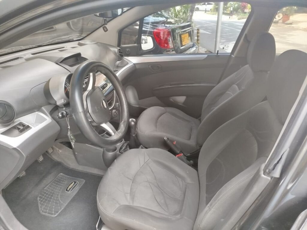 Spark GT 2012