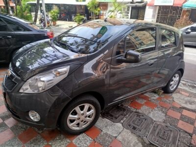 Spark GT 2012
