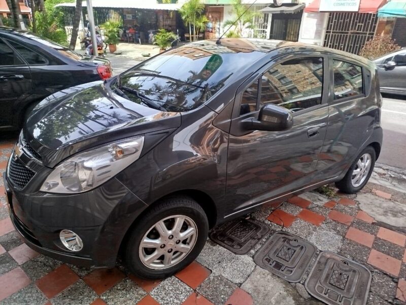 Spark GT 2012