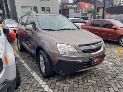 Captiva Sport 2012