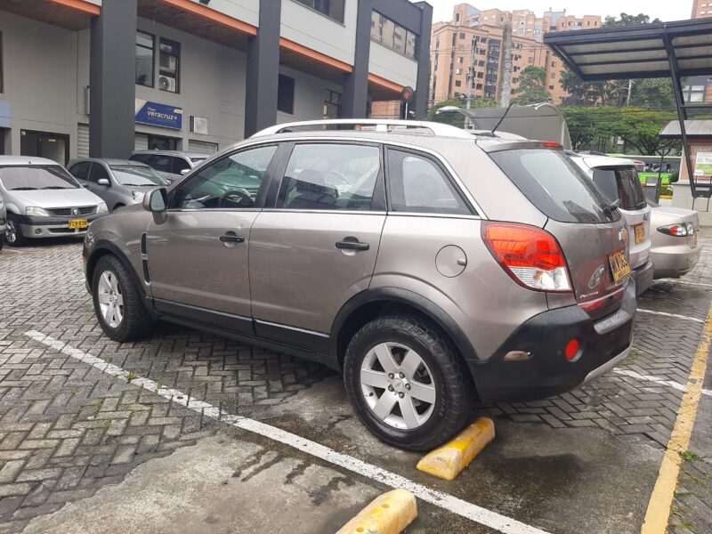 Captiva Sport 2012