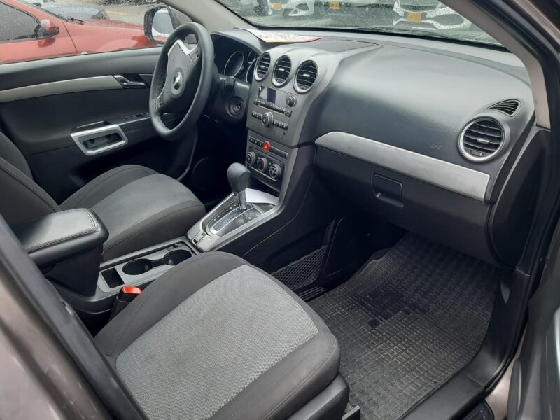 Captiva Sport 2012
