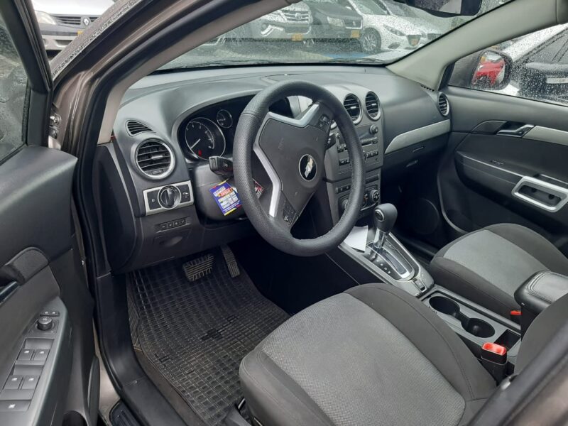 Captiva Sport 2012
