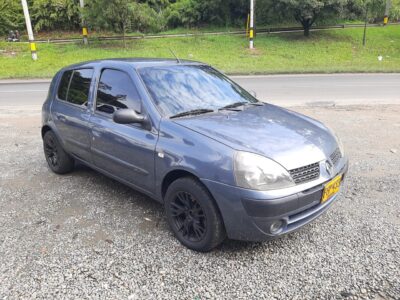 Clio 2008