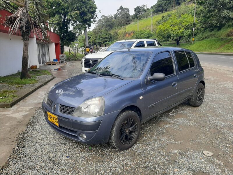 Clio 2008