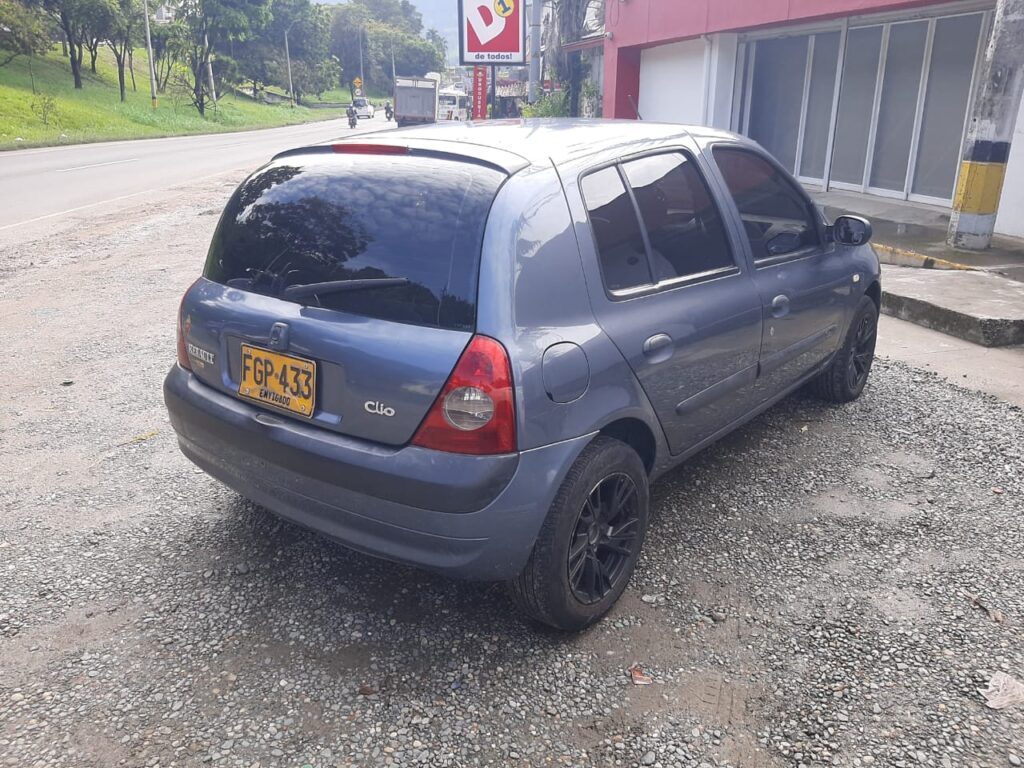 Clio 2008