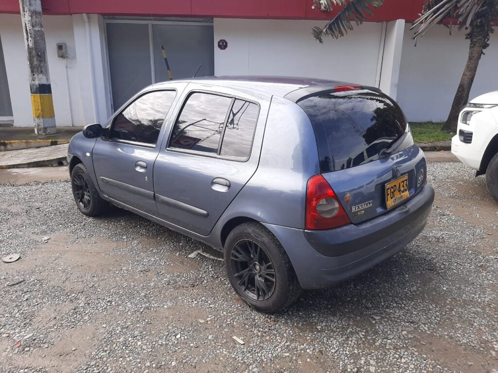 Clio 2008