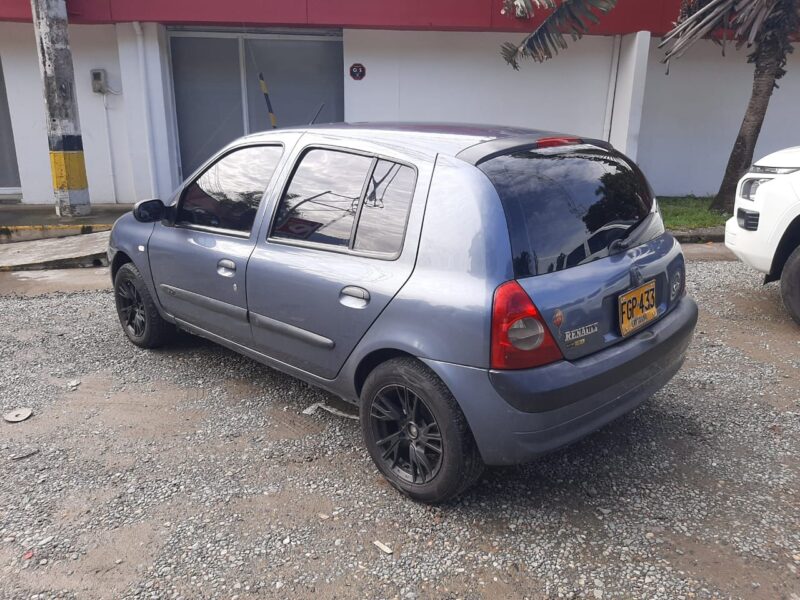 Clio 2008