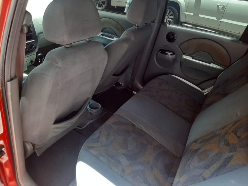 Aveo Five 2007