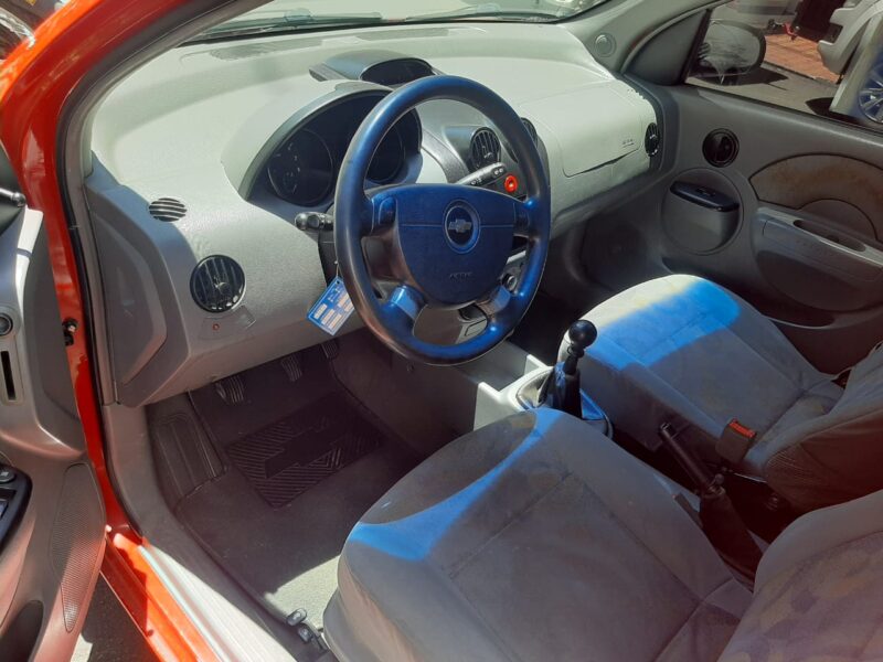 Aveo Five 2007