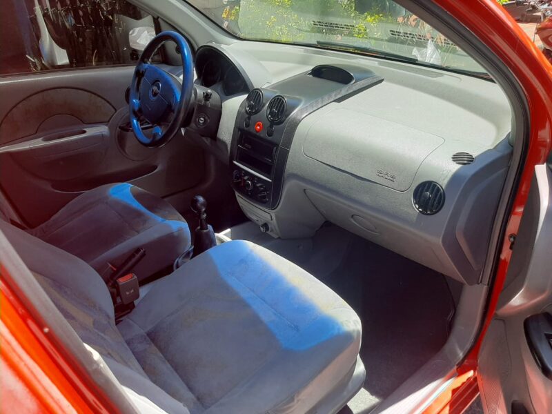Aveo Five 2007