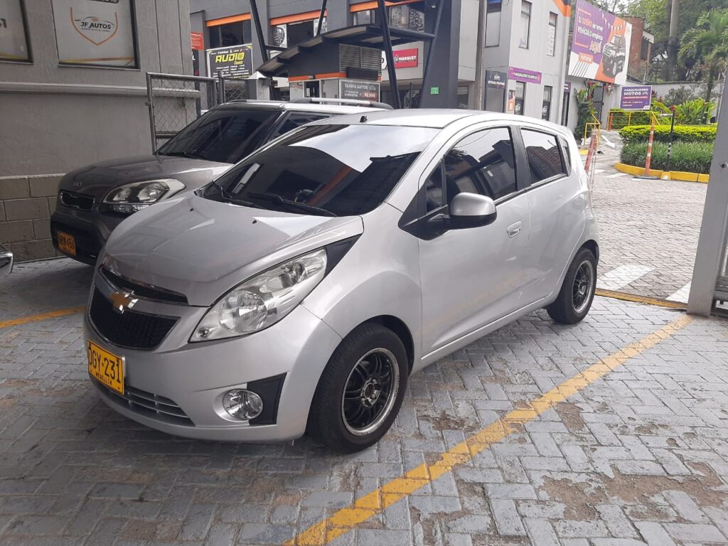 Spark GT 2013