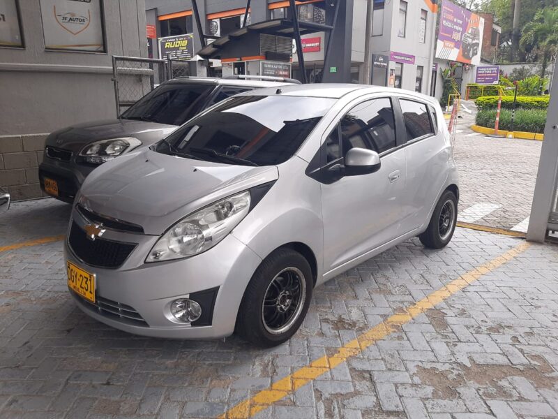 Spark GT 2013