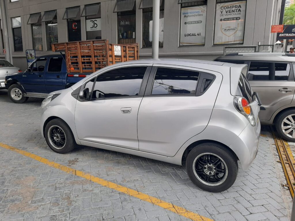 Spark GT 2013