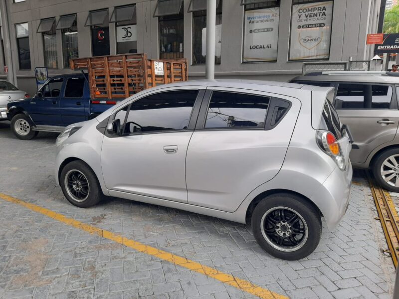Spark GT 2013