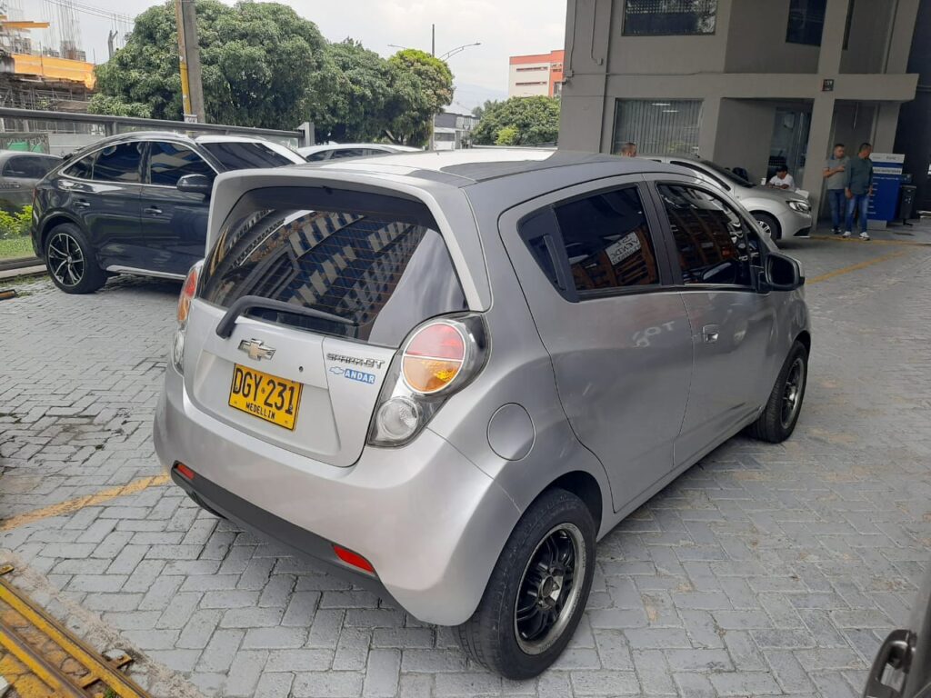 Spark GT 2013