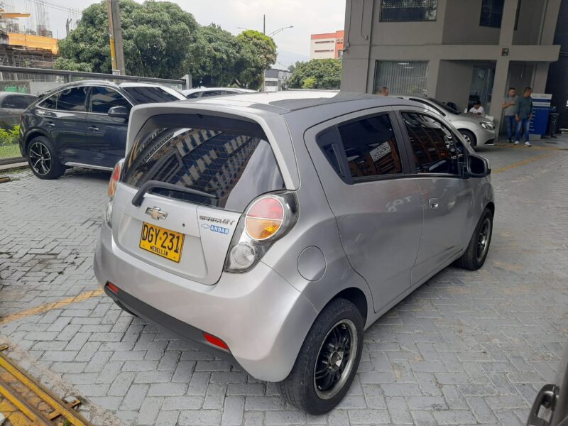 Spark GT 2013