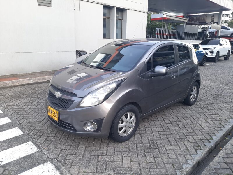 Spark GT 2013