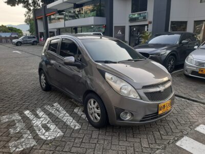 Spark GT 2013