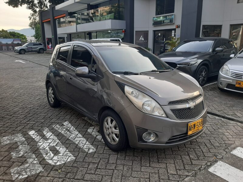 Spark GT 2013