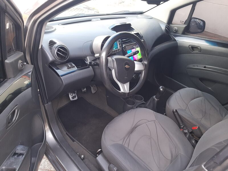 Spark GT 2013