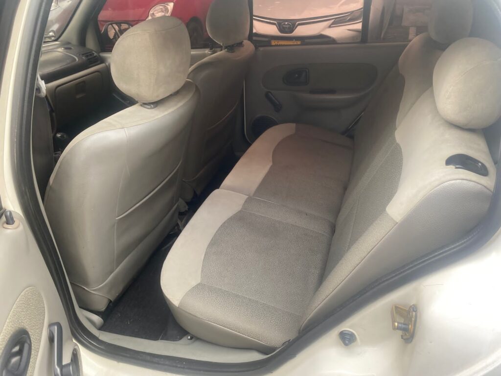 Clio 2006, Recibo moto