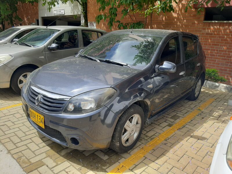 Sandero 2010