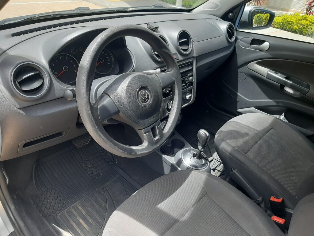 VolksWagen Gol 2013 Automatico
