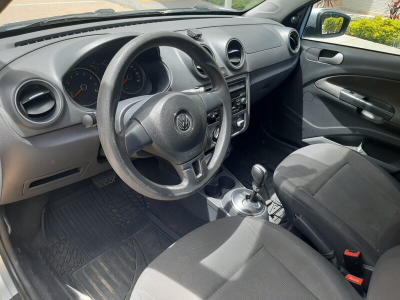 VolksWagen Gol 2013 Automatico