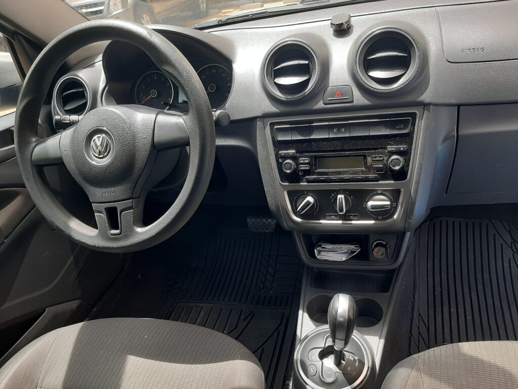 VolksWagen Gol 2013 Automatico