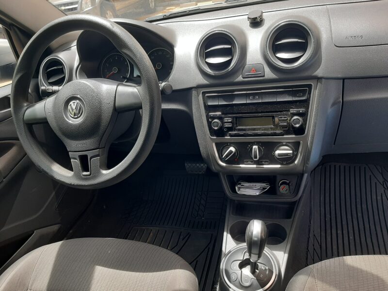 VolksWagen Gol 2013 Automatico