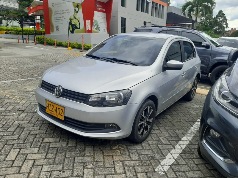 VolksWagen Gol 2013 Automatico