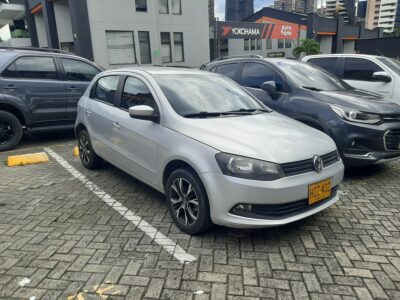 VolksWagen Gol 2013 Automatico