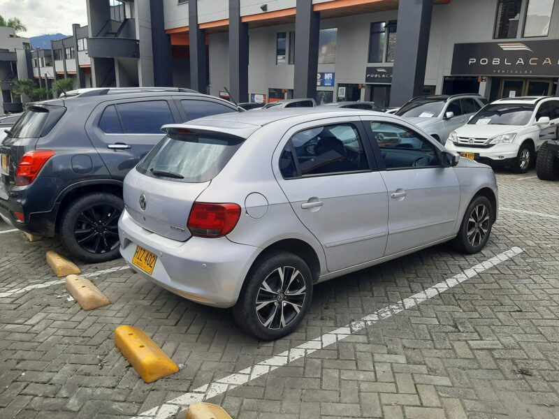 VolksWagen Gol 2013 Automatico