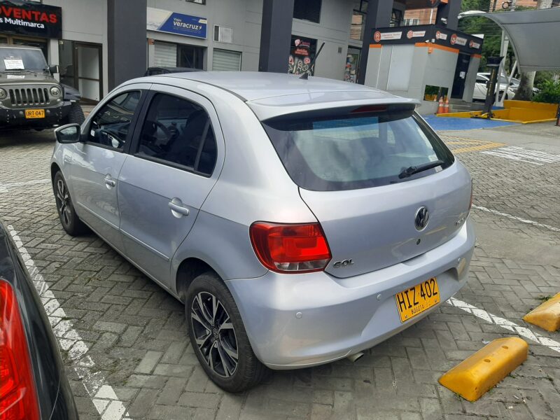 VolksWagen Gol 2013 Automatico