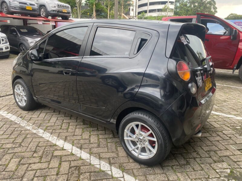 Spark GT 2013