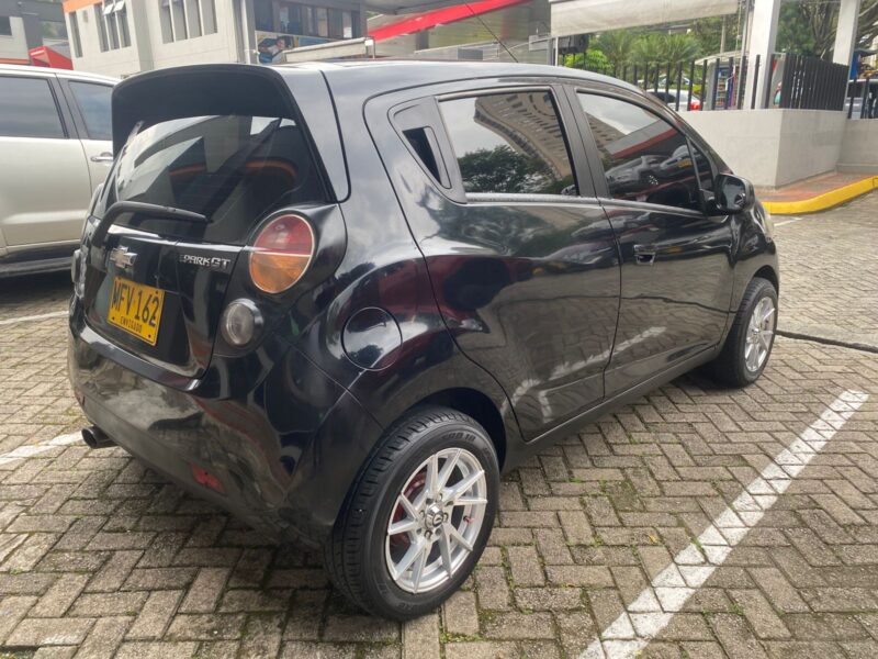 Spark GT 2013