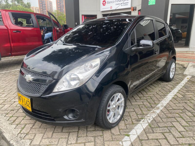 Spark GT 2013