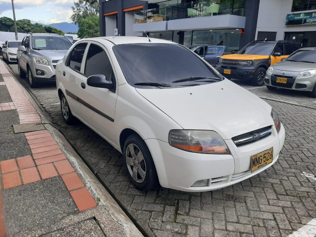 Aveo 2006