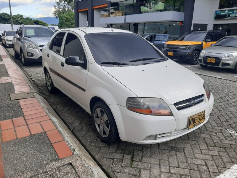 Aveo 2006